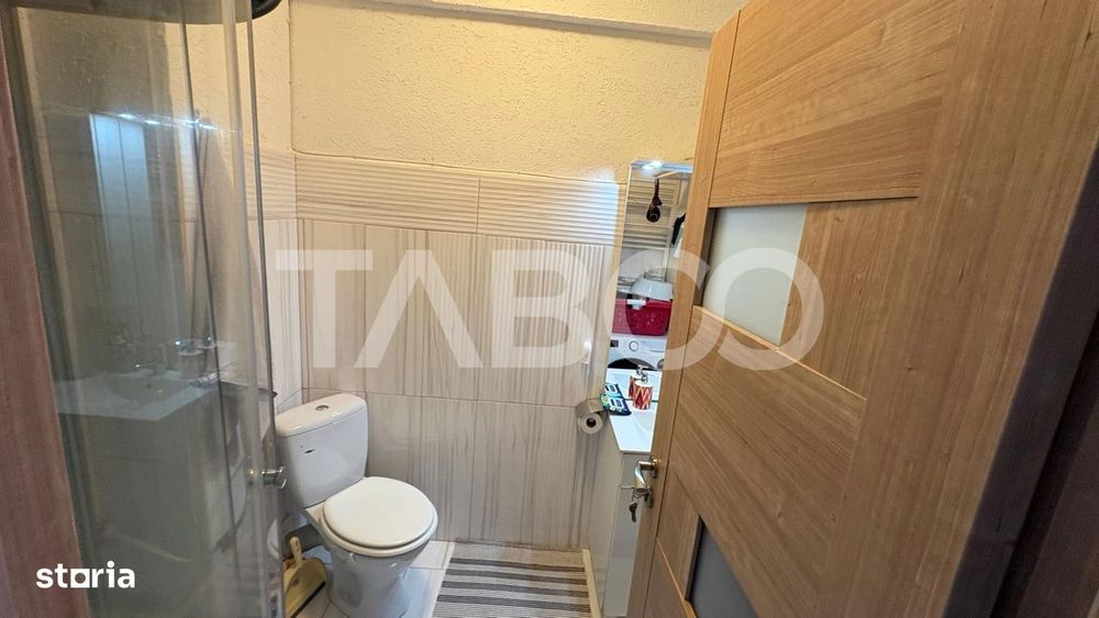 Apartament 2 camere 39 mp utili decomandat mobilat utilat balcon 8 mp