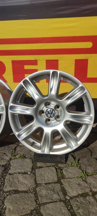 Оригинални джанти за Фолксваген, Шкода,Сеат 17 5 100 BBS