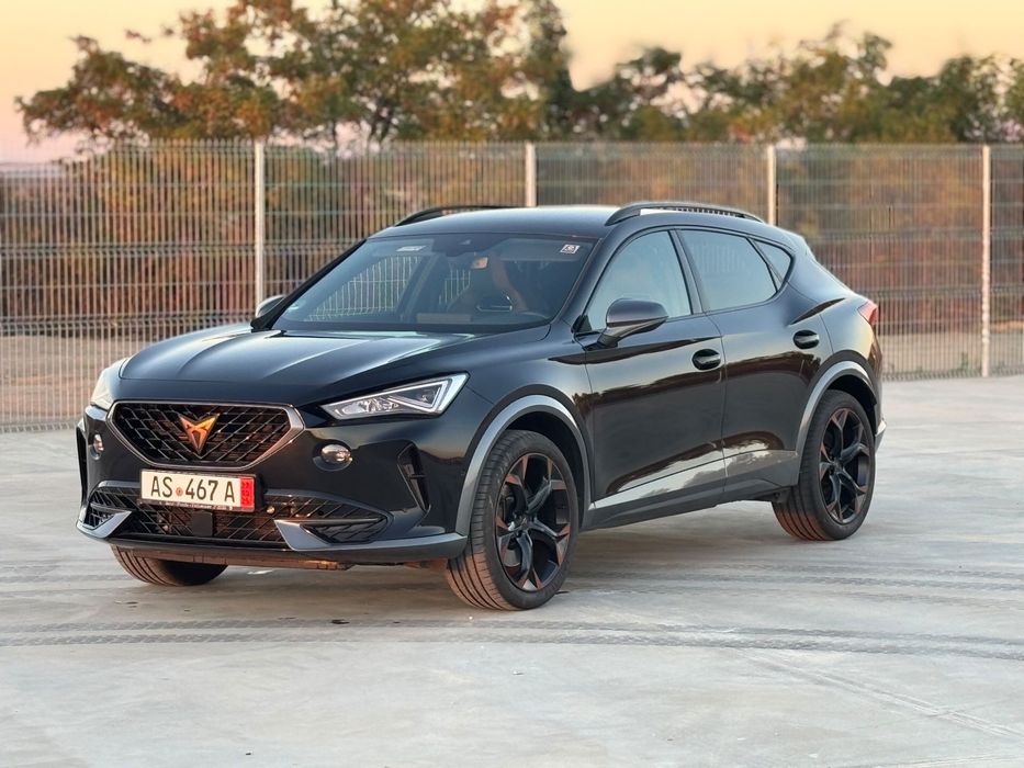 Cupra Formentor