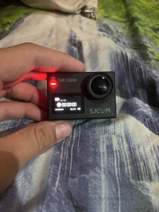 Sjcam sj6 legend
