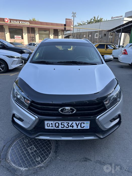 Lada Vesta Cross SW (2019)