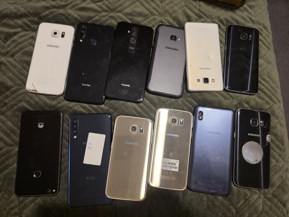 Телефони за части или ремонт на едро