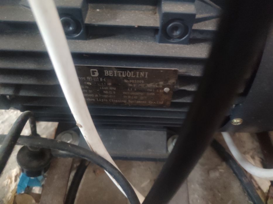 Сатылады. Мойка аппарат 380вт