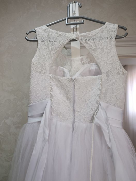 Продам свадебное платье