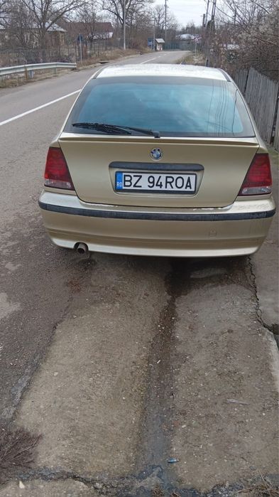 Bmw e46 compact 318