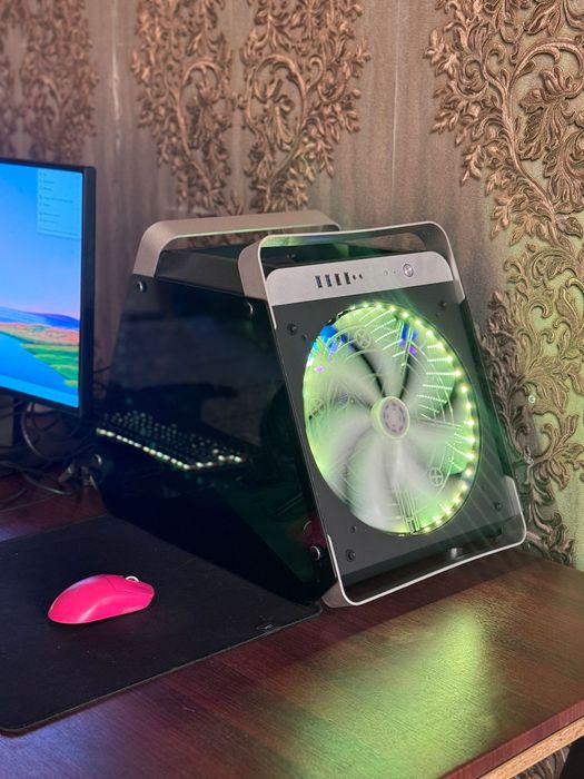 Продам компьютер в сборе.