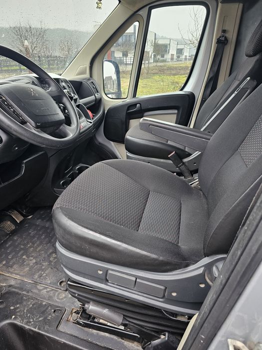 Peugeot Boxer 2.0 HDI Euro 6