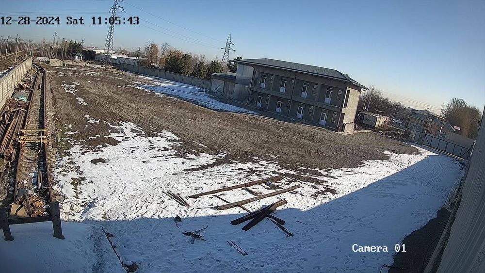 Аренда склада для древесины и т.д. с ж/д веткой