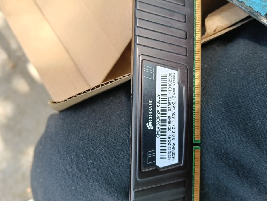 Kit asus x58 + Intel i7 + 16gb + nividia 750