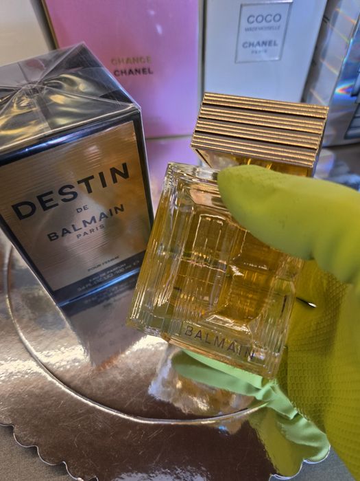 BALMAIN Destin  с лек дефект