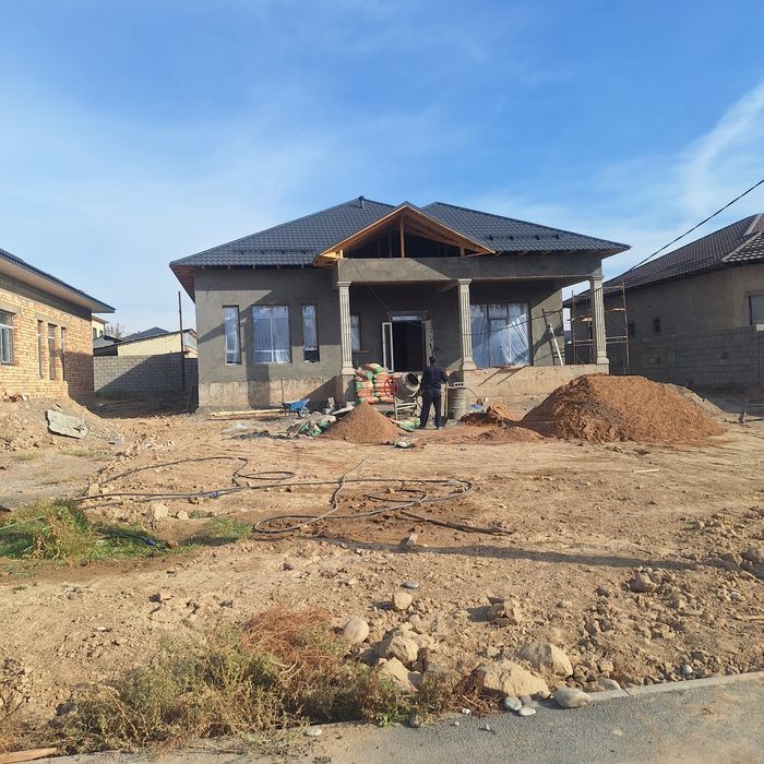 Стройтельи бригада