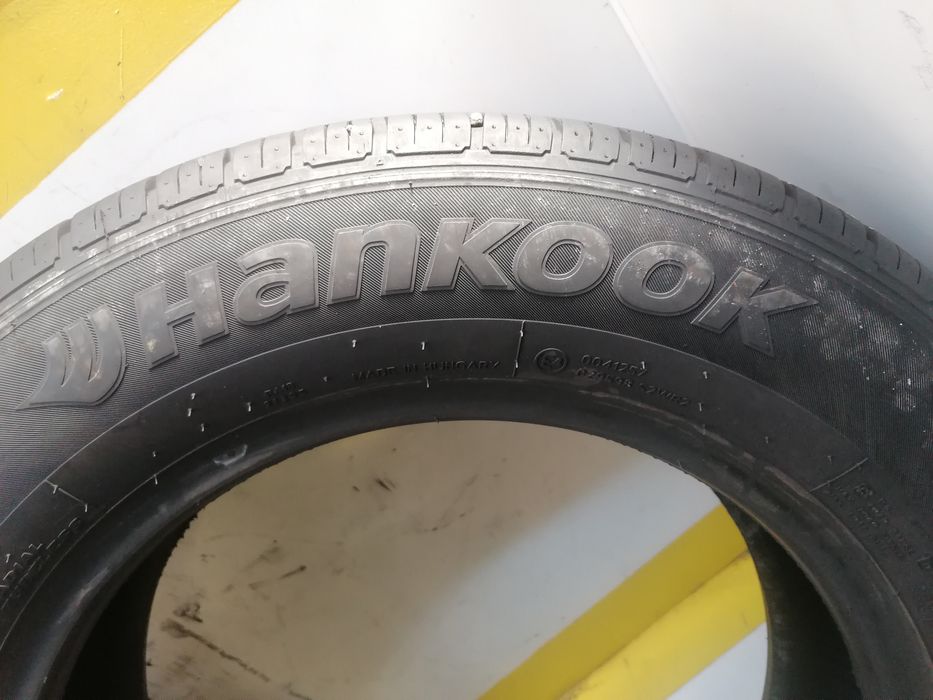 205/65/16 C 4*Hankook vara dot 2222.       6,19mm