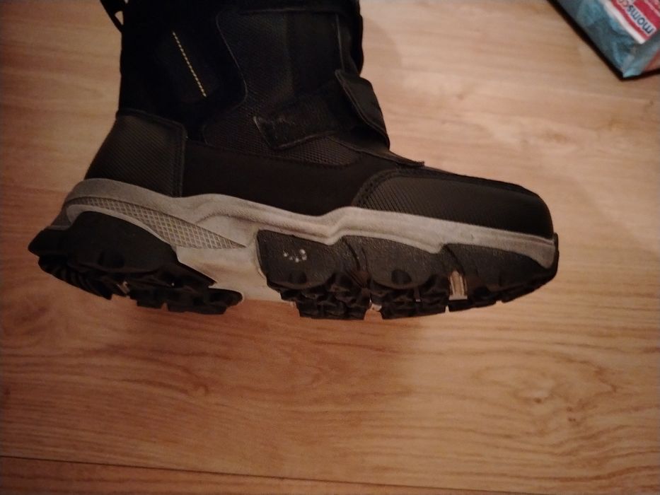 Сапоги зимние детские