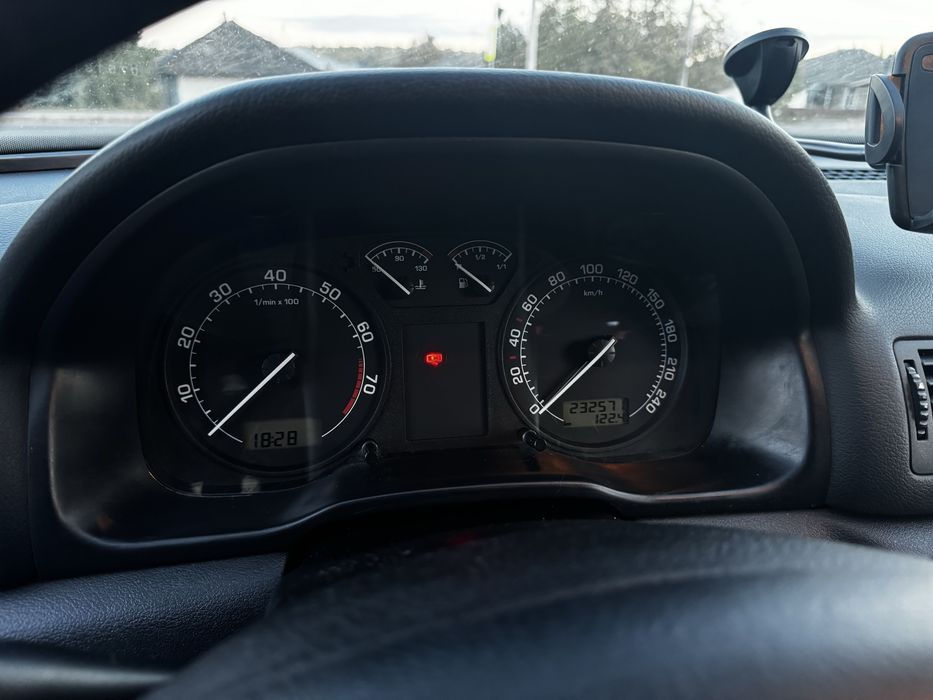 Skoda Octavia 1
