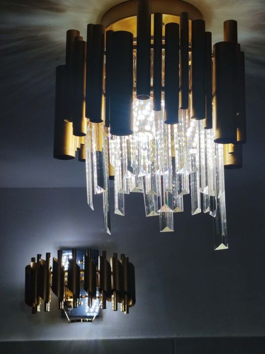 Montez Mobilier  lustre și aplice