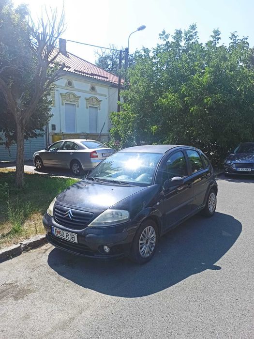 Citroën C3 – An 2004 – 97.000 km
