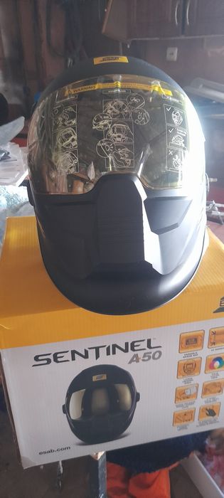 Сварочная маска для сварки