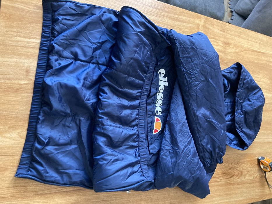 Мъжко оригинално зимно яке Ellesse