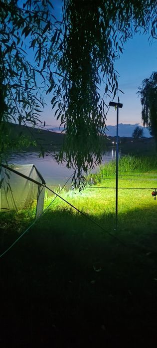 Pachet Camping-Pescuit