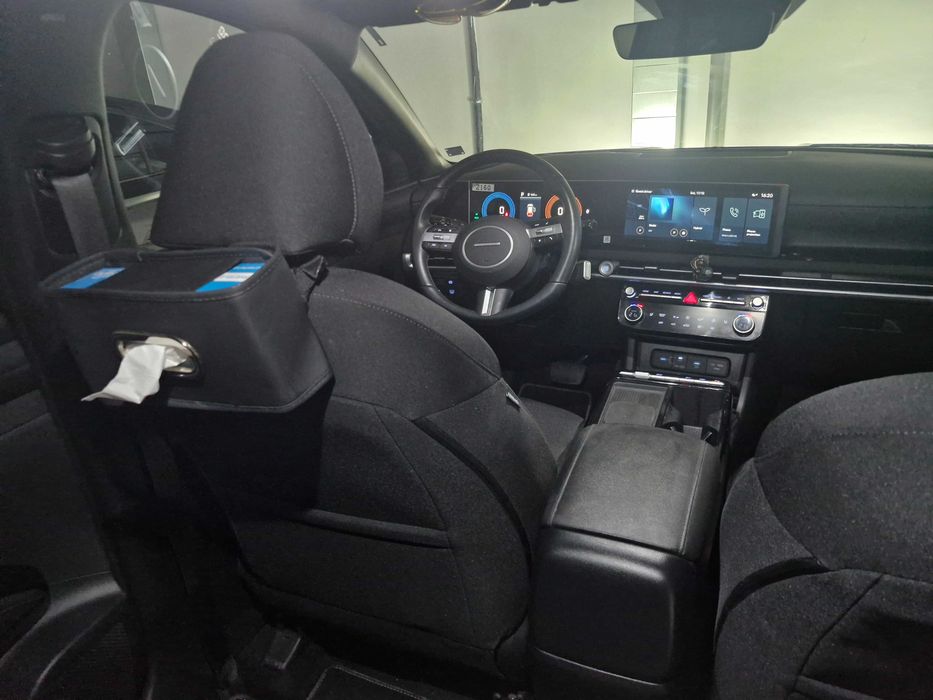 Hyundai Tucson 2025
