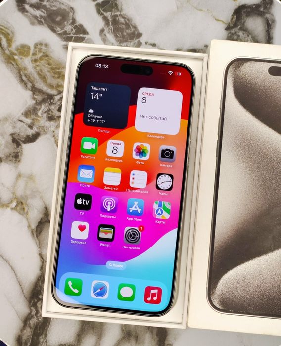 iPhone 15 Pro Max  512Gb