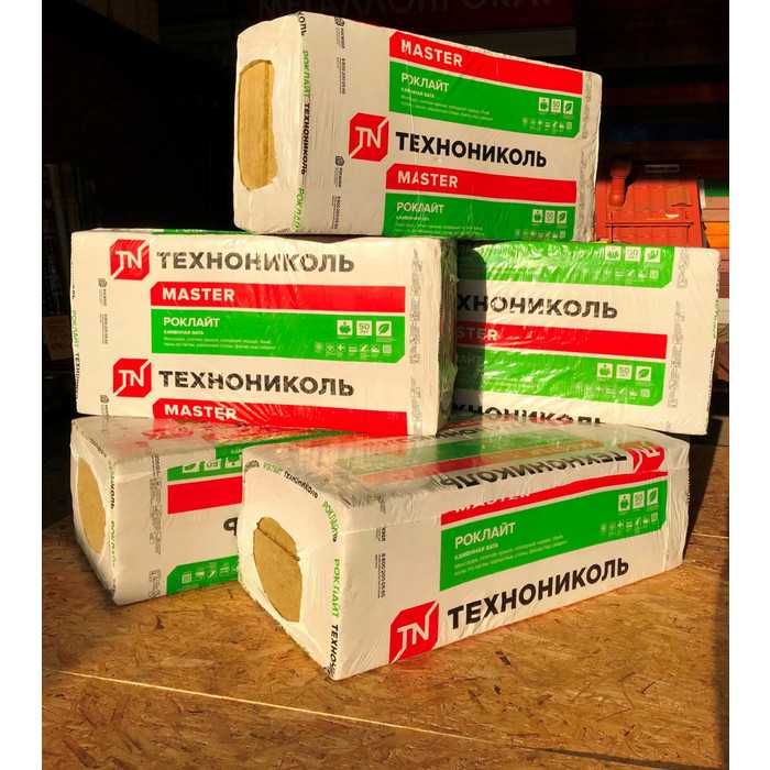 Утеплители, Минплита, Минвата