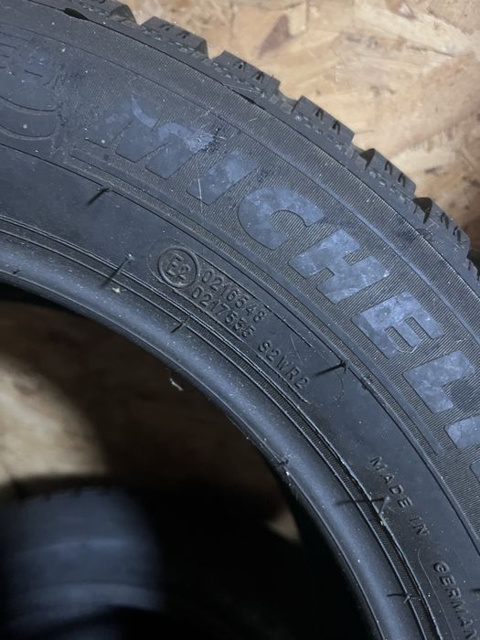 Michelin alpin 6 noi noute iarna