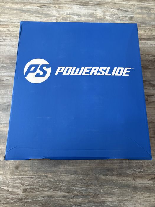 НОВИ дамски ролери Powerslide Phuzion Argon 80 Rose, 41 номер