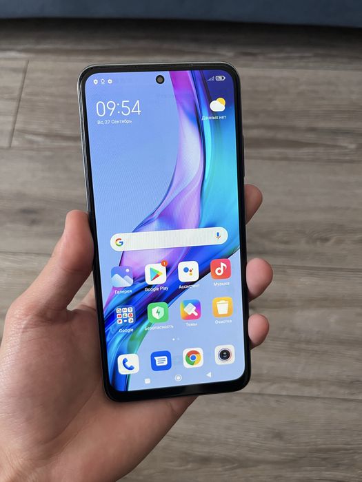 Redmi note 10s (64гб)