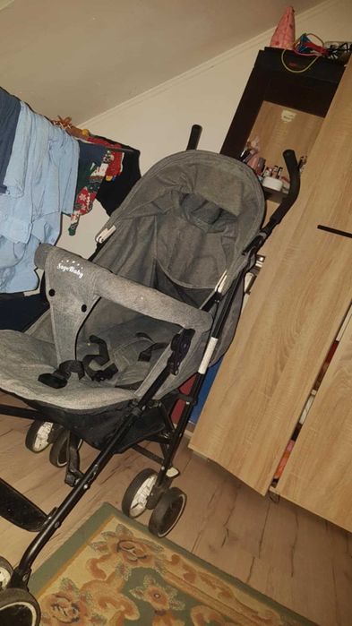 Carut sport gri baiat