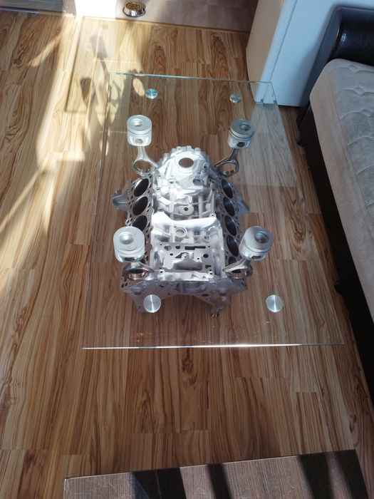 Маса от двигател на VW TOUAREG 5.0TDI