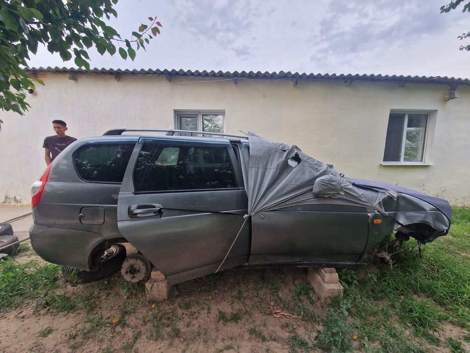 Авторазбор Приора