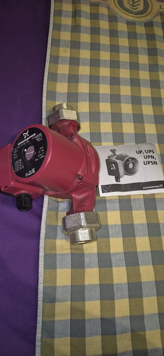 Циркуляционый насос.