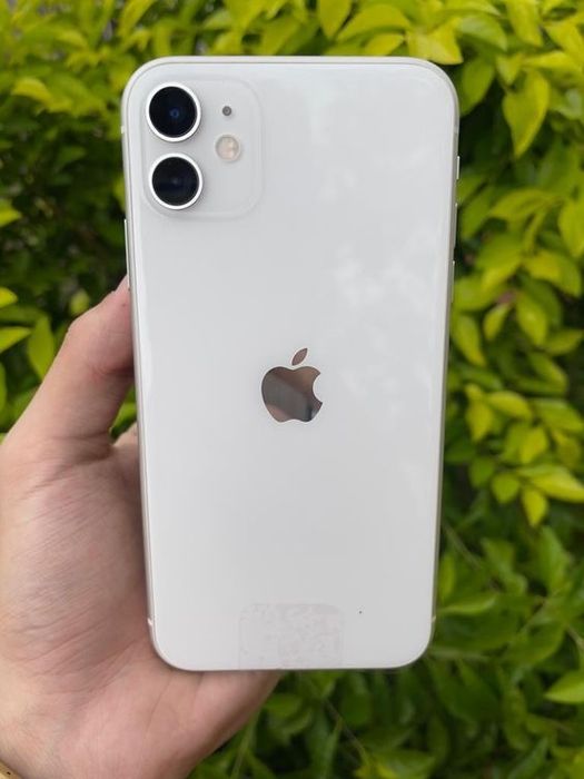 Iphone 11 imeyka oʻtmagan