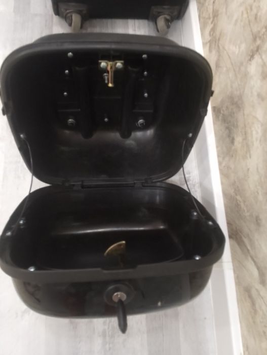 Багаж для скутера