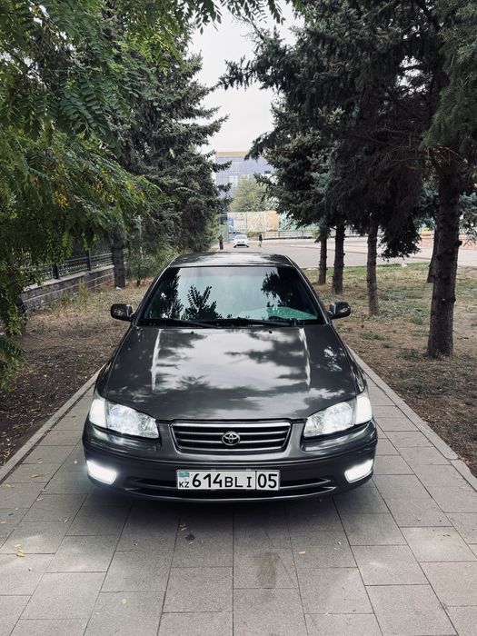 Toyota camry xv 25