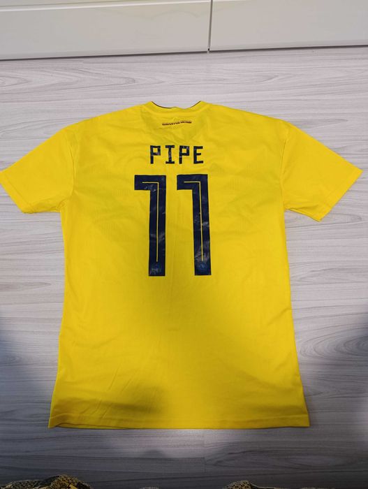 2018-19 Colombia adidas Home''оригинална мъжка тениска ХЛ размер