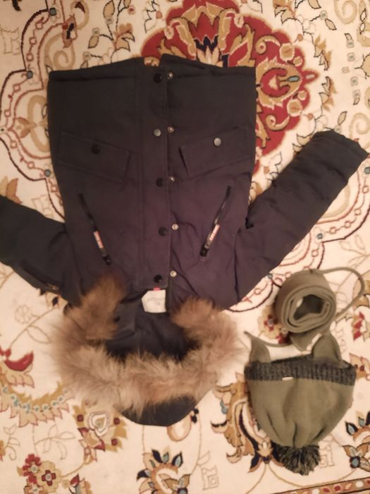 Продам детскую парку