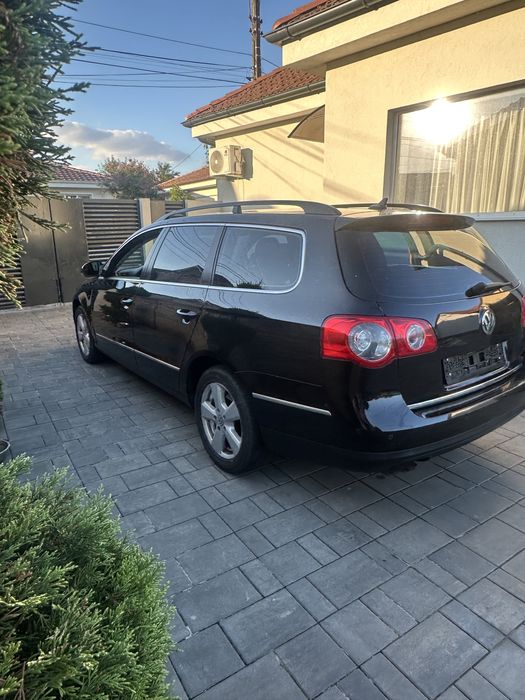 VW Passat 2008 – 2.0 TDI DSG – 140 CP