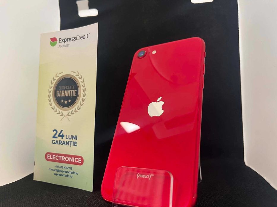 Telefon Iphone SE 2 (2020) (AG16 Moldova b3376 )-Garantie 2 ani!