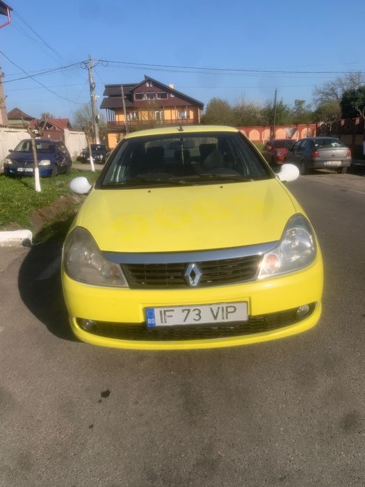 Renault Symbol GPL
