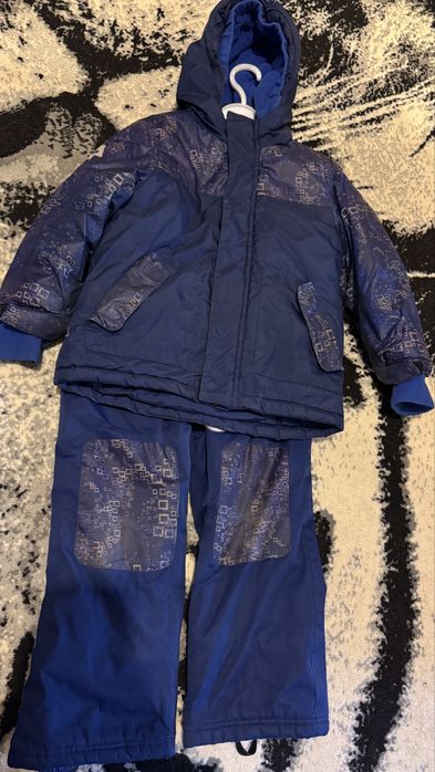 Костюм детский осень р116