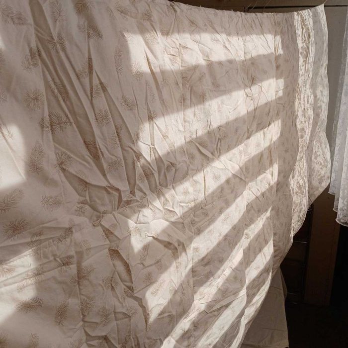 Одеяло пуховое 200×230 см.