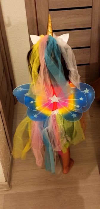 Карнавальный костюм единорога