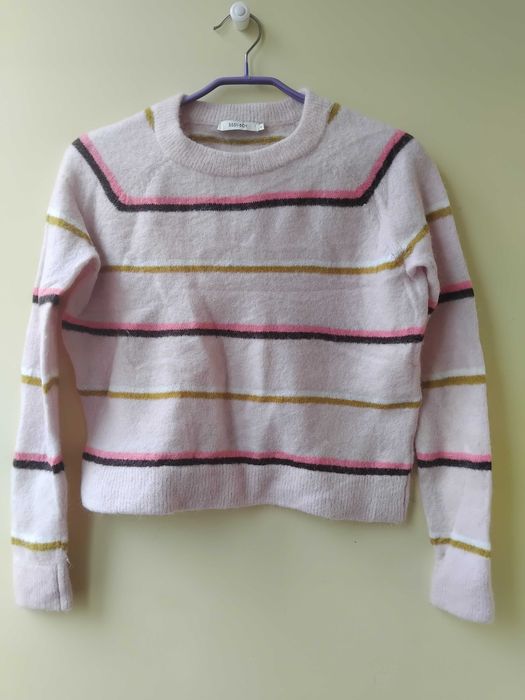 Sissy-Boy оригинална дамска вълнена блуза