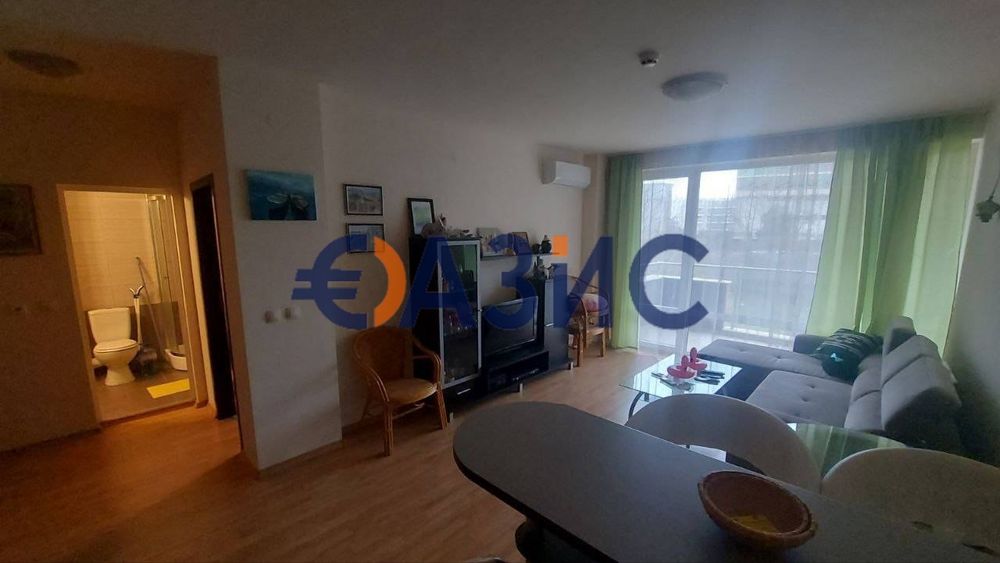 Продава се Двустаен апартамент в к.к. Слънчев бряг - 64 кв.м за 582 €/кв.м - Снимка #10