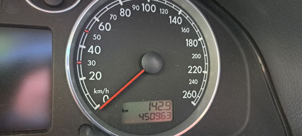 VW passat b5.5 variant 1.9 TDI 131 cp