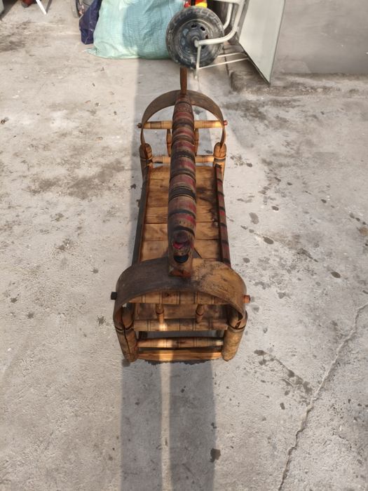 Бешик советский комплект