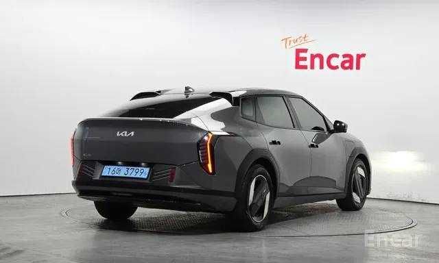 Kia EV4 Long Range 2WD Electro