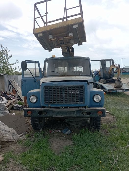 Авто вышка аренда